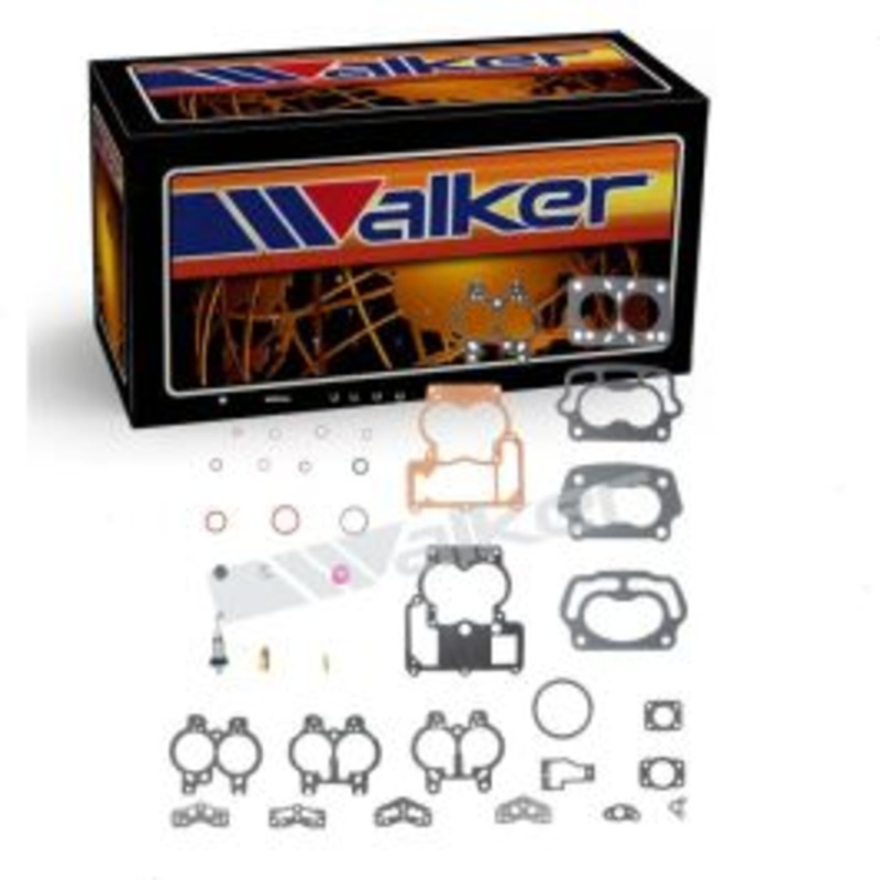 Walker Products Carburetor Repair Kit for 1955-1969 Chevrolet Air Bel Biscayne Blazer Brookwood C10 C20 Pi Pickup Suburban
