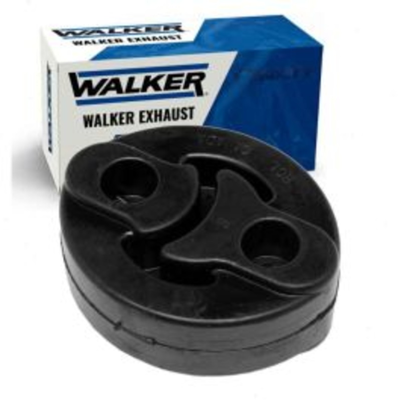 Walker Resonator Assm Exhaust System Insulator for 2006-2011 Honda Civic 1.3L 1.8L L4