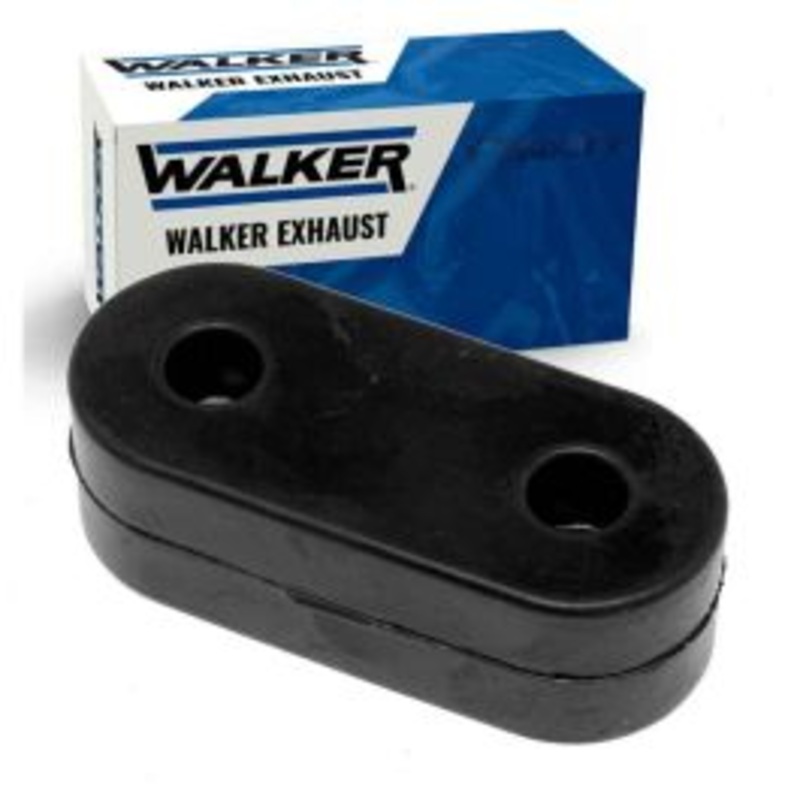 Walker Resonator Assm Exhaust System Insulator for 2011-2013 Kia Sorento 2.4L L4