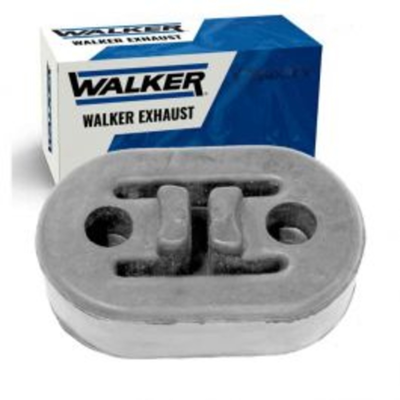 Walker Y-Pipe Exhaust System Insulator for 1989-1993 Ford Thunderbird 3.8L V6