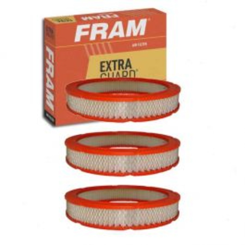 3 pc FRAM Extra Guard CA2719B Air Filters