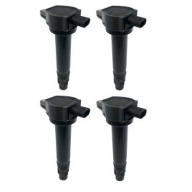 4 pc Hitachi IGC0170 Ignition Coils