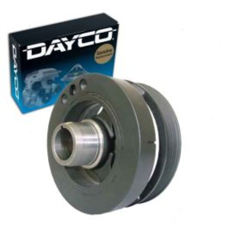 Dayco Engine Harmonic Balancer for 1998-2003 Dodge Dakota 5.9L V8