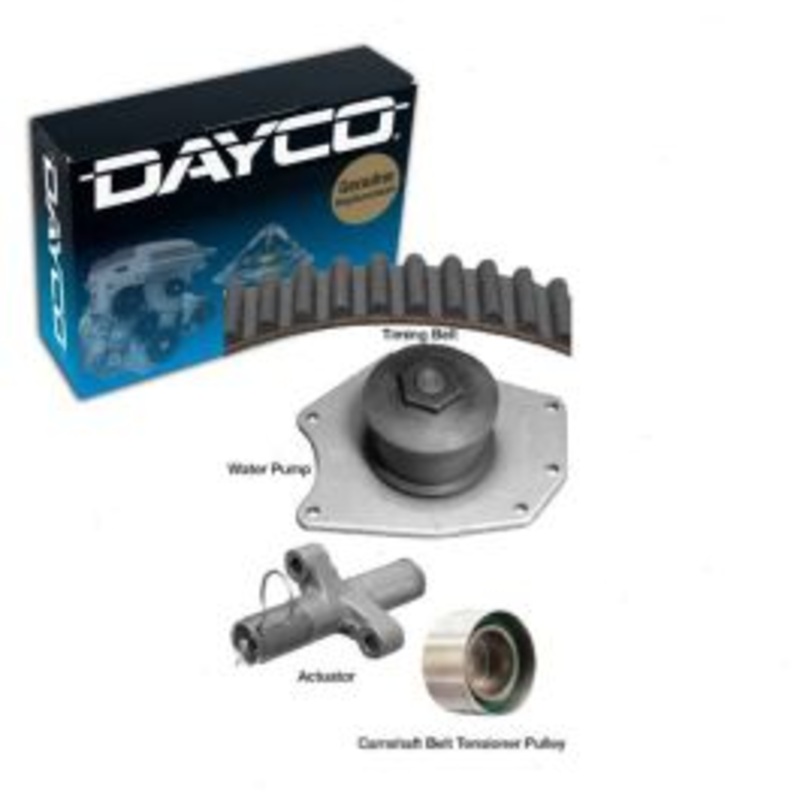 Dayco Timing Belt Kit with Water Pump for 1998-2002 Dodge Intrepid 3.2L 3.5L V6