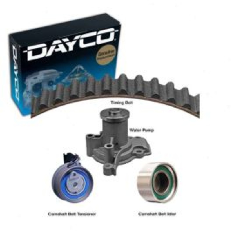 Dayco Timing Belt Kit with Water Pump for 2007-2012 Hyundai Elantra 2.0L L4