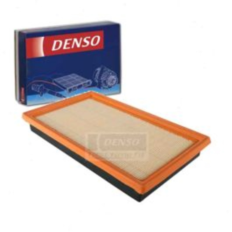 DENSO Air Filter for 1995-1998 Nissan 200SX 1.6L 2.0L L4