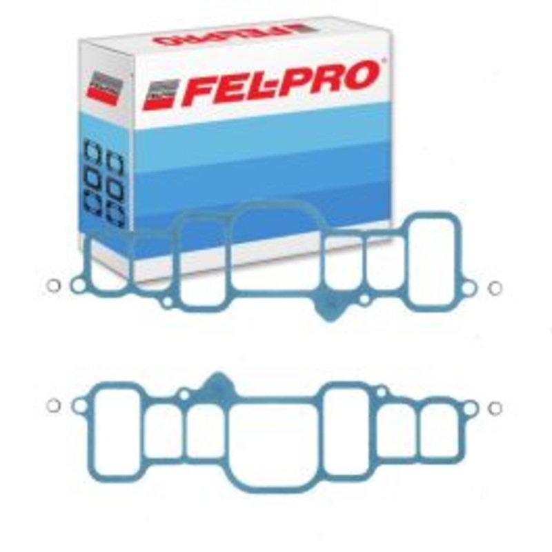 Fel-Pro Fuel Injection Plenum Gasket Set for 1996-2000 GMC C3500