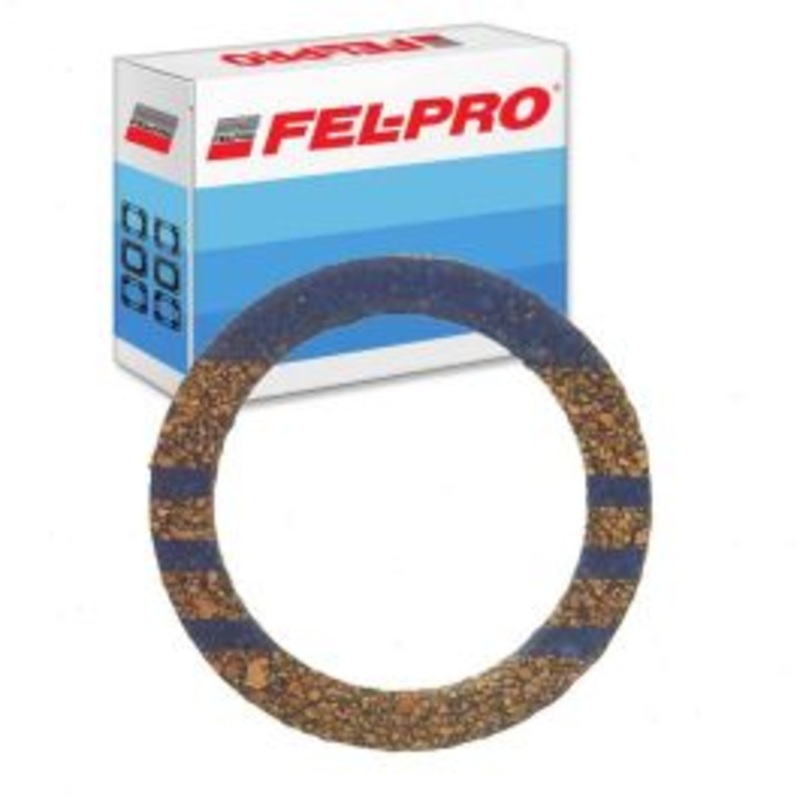 Fel-Pro Fuel Pump Bowl Gasket for 1960-1964 Studebaker Champ 2.8L 4.0L 4.2L 4.8L L6 V8