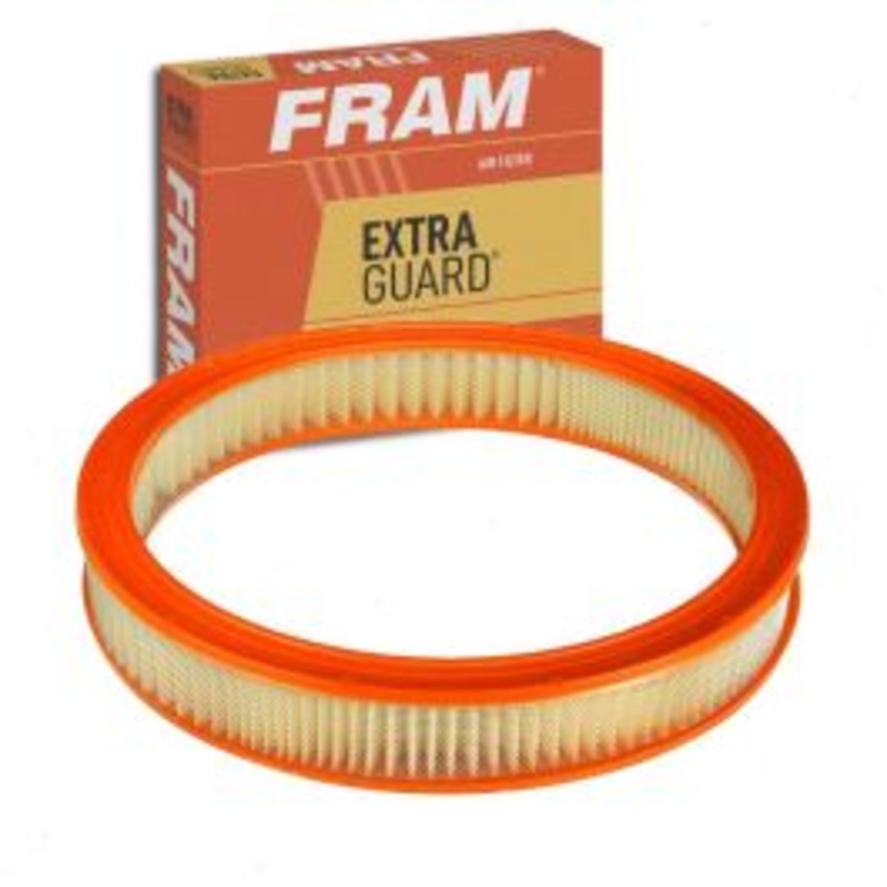 FRAM Extra Guard Air Filter for 1967-1971 Mercury Cougar 7.0L V8