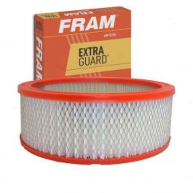 FRAM Extra Guard Air Filter for 1979-1987 Pontiac Grand Prix
