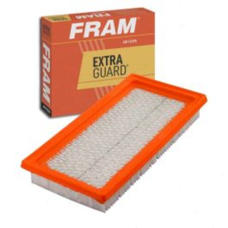 FRAM Extra Guard Air Filter for 2014-2018 Nissan Versa Note