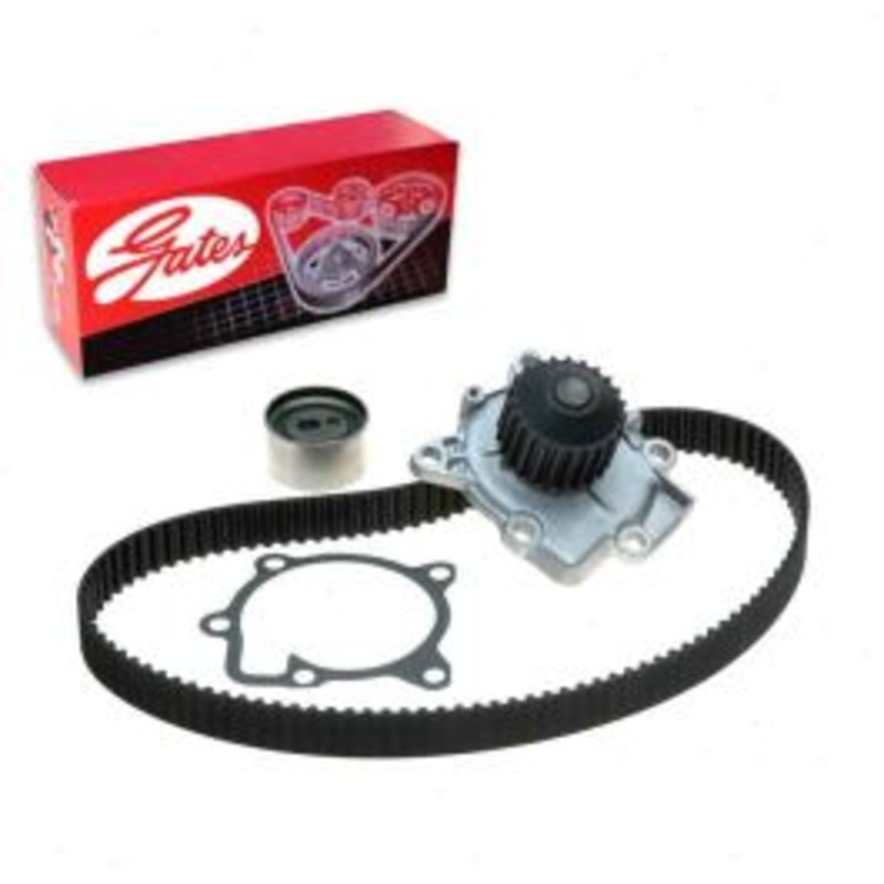 Gates PowerGrip TCKWP177 Timing Belt Component Kit
