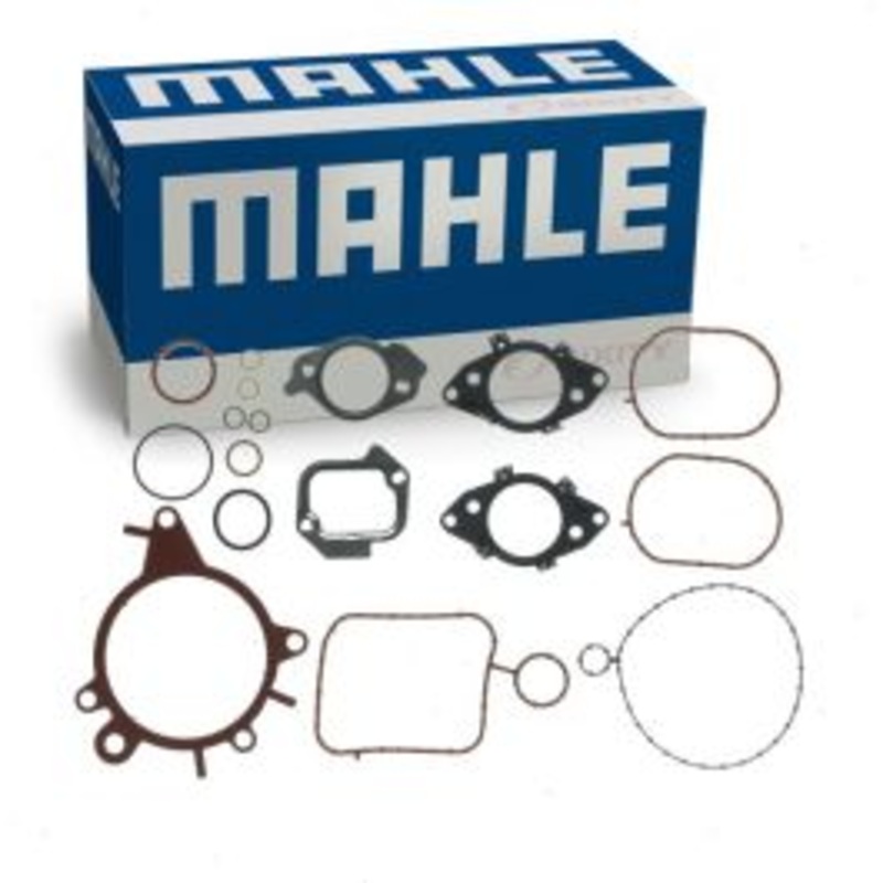 MAHLE Fuel Injection Pump Mounting Gasket for 2011-2019 Ford D Duty F-250 F-350 F-450 F-550 Super 6.7L V8