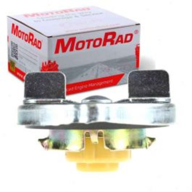 MotoRad Gas Cap for 1967-1968 Pontiac Firebird