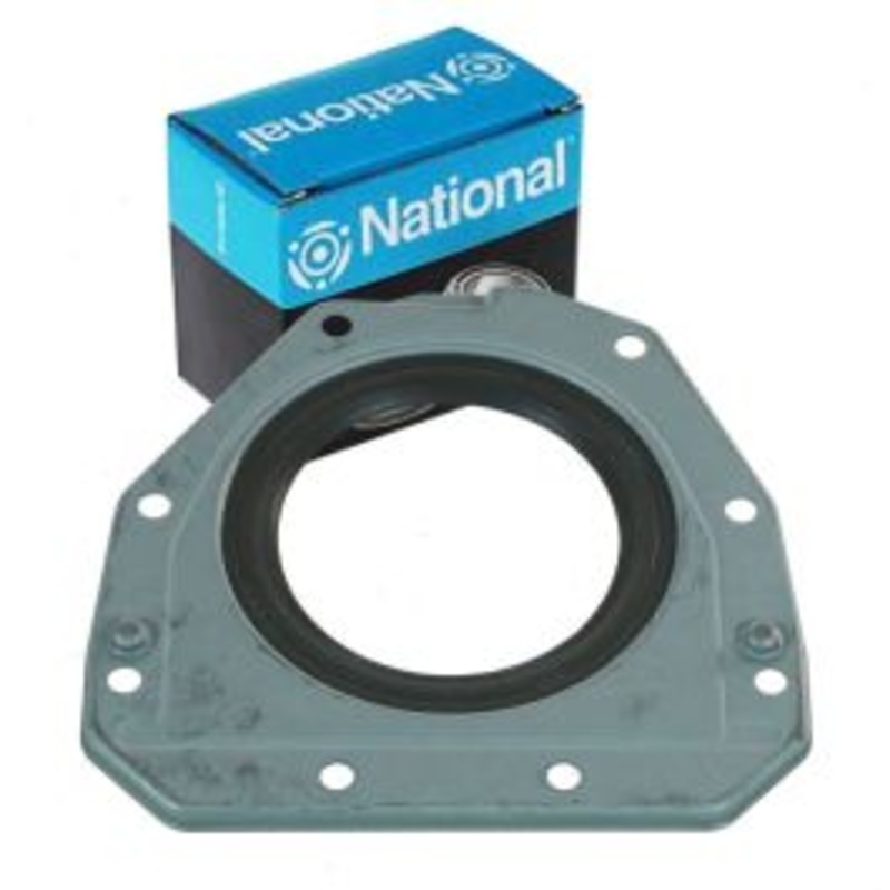 National Rear Engine Crankshaft Seal for 2012-2018 Volkswagen Golf R