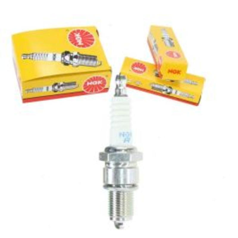 NGK Standard Spark Plug for 1981 MG MGB 1.8L L4