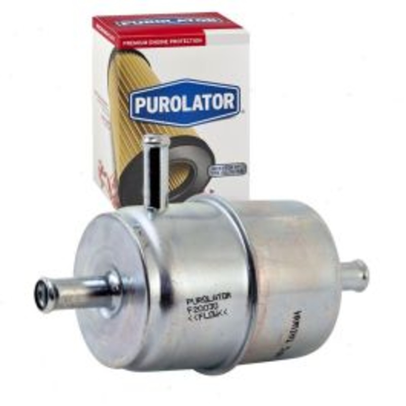 Purolator Fuel Filter for 1981-1988 Dodge D250