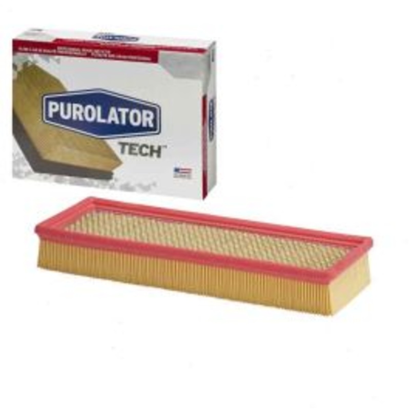 Purolator TECH Air Filter for 2001-2002 Mercedes-Benz CL55 AMG 5.5L V8