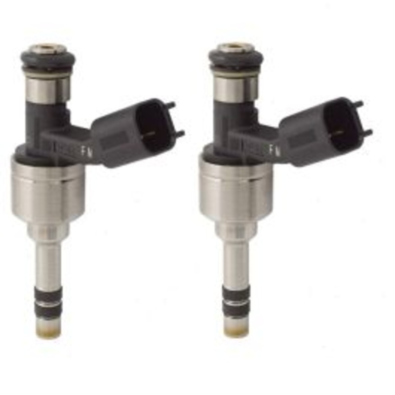 2 pc Hitachi FIJ0051 Fuel Injectors