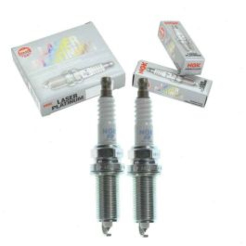 2 pc NGK Laser Platinum 97606 PLZFR5B13EG Spark Plugs