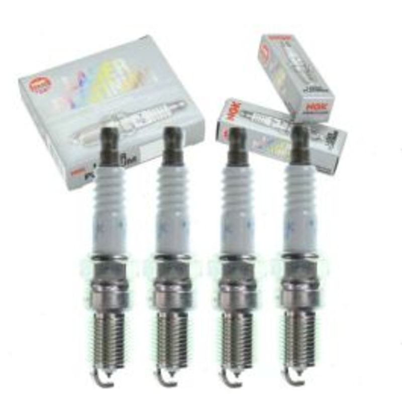 4 pc NGK Laser Platinum Spark Plugs for 1983-2009 Ford Ranger 2.0L 2.3L L4