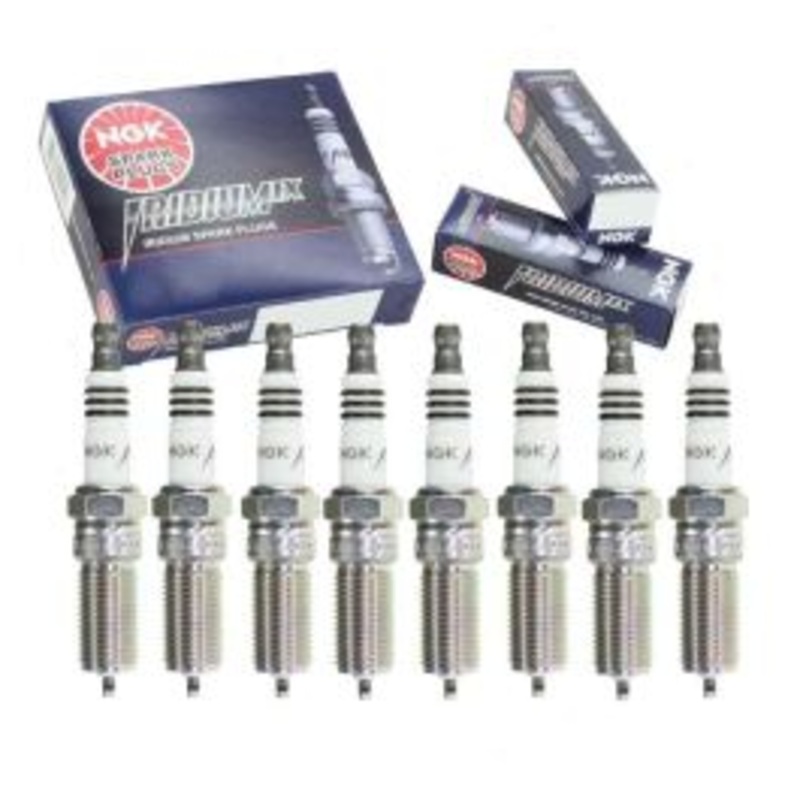 8 pc NGK Iridium IX Spark Plugs for 2014-2019 Chevrolet Corvette 6.2L V8