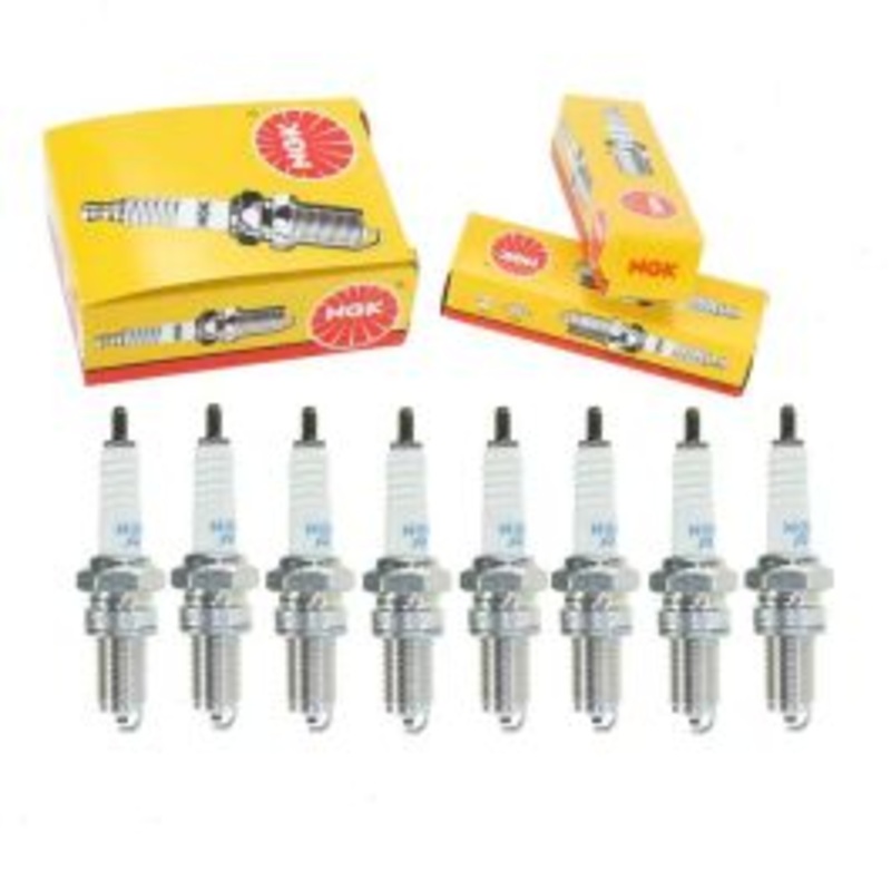 8 pc NGK Standard 5531 DPR6EA-9 Spark Plugs