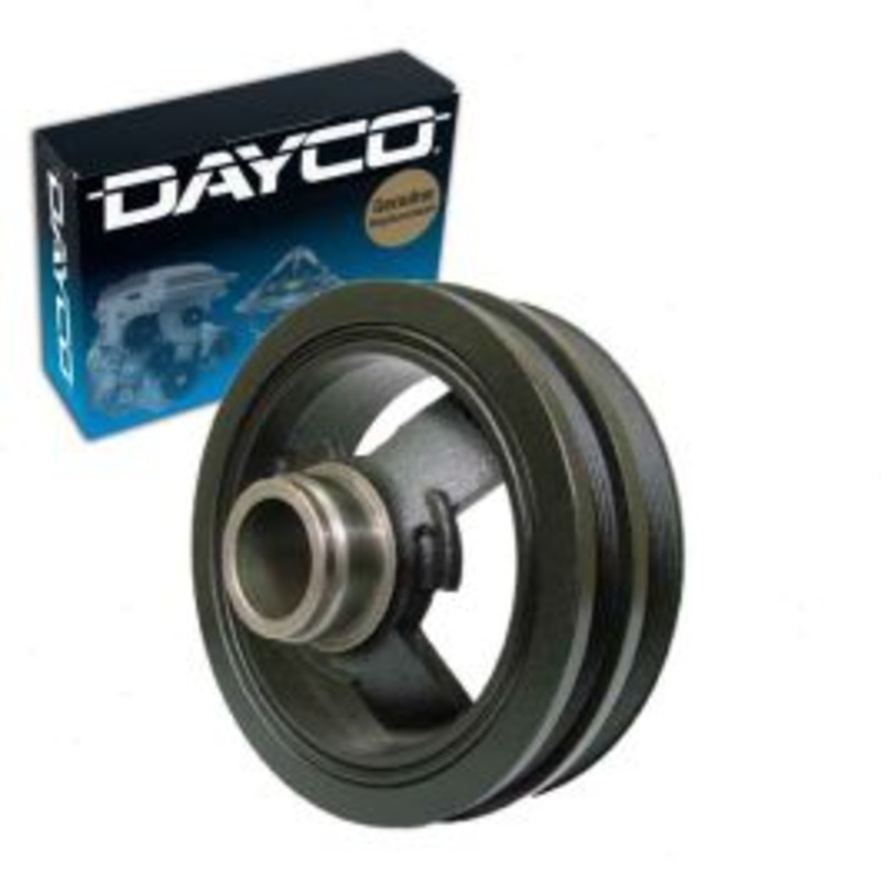 Dayco Engine Harmonic Balancer for 1998-2002 Chevrolet Camaro 5.7L V8