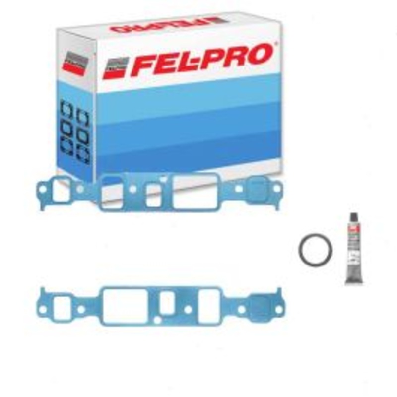 Fel-Pro Engine Intake Manifold Gasket Set for 1988-1992 Chevrolet S10 4.3L V6