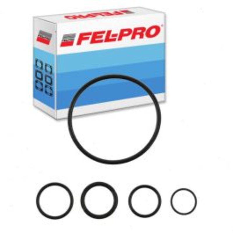 Fel-Pro Engine Oil Filter Gasket for 1991-2006 Jeep Wrangler 4.0L L6