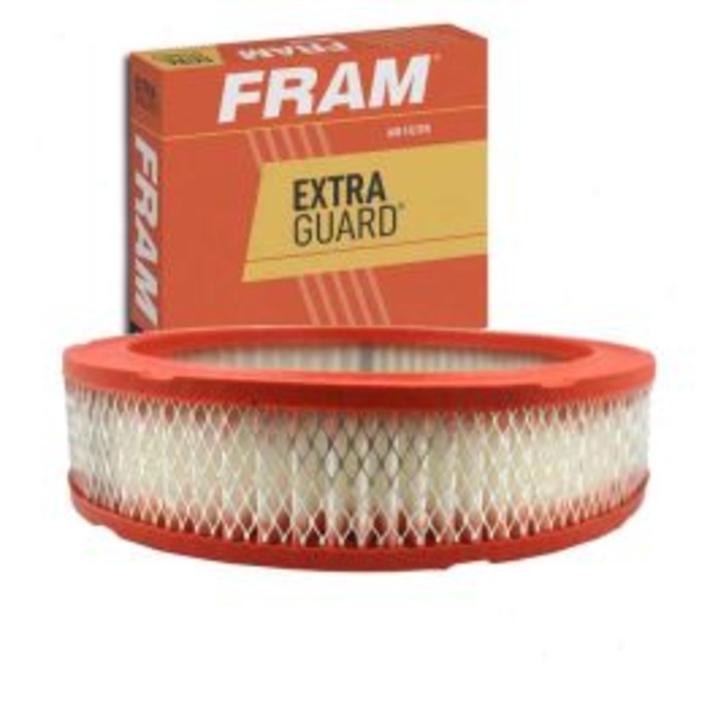 FRAM Extra Guard Air Filter for 1967-1976 Pontiac Parisienne