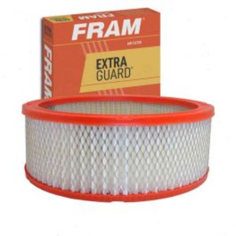 FRAM Extra Guard Air Filter for 1979-1995 GMC C1500