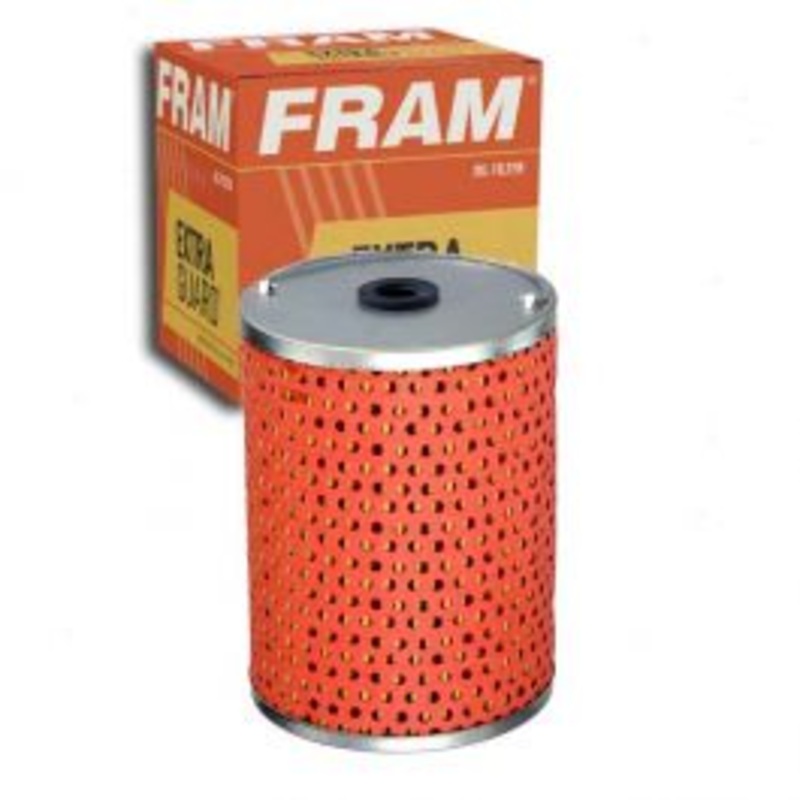 FRAM Extra Guard Engine Oil Filter for 1973-1980 Mercedes-Benz 450SLC