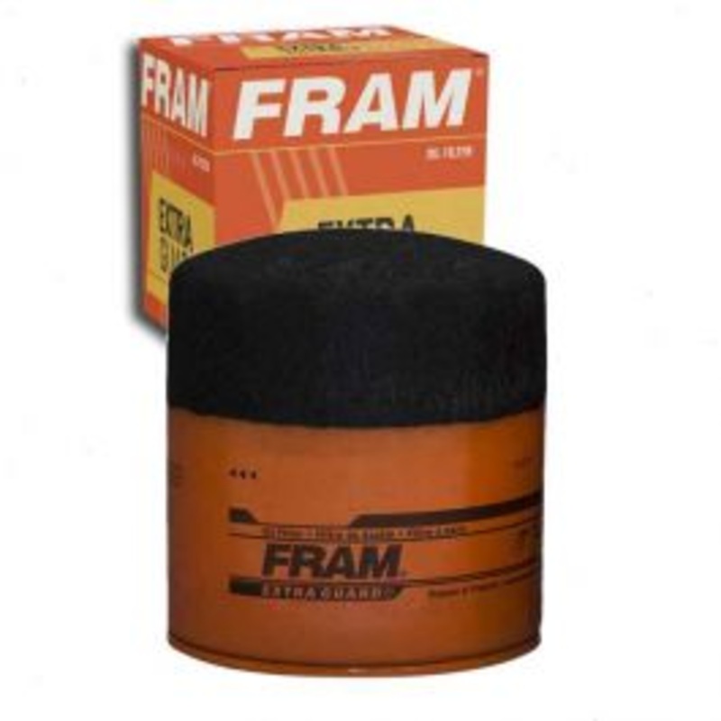 FRAM Extra Guard Engine Oil Filter for 1975-1978 American Motors Gremlin