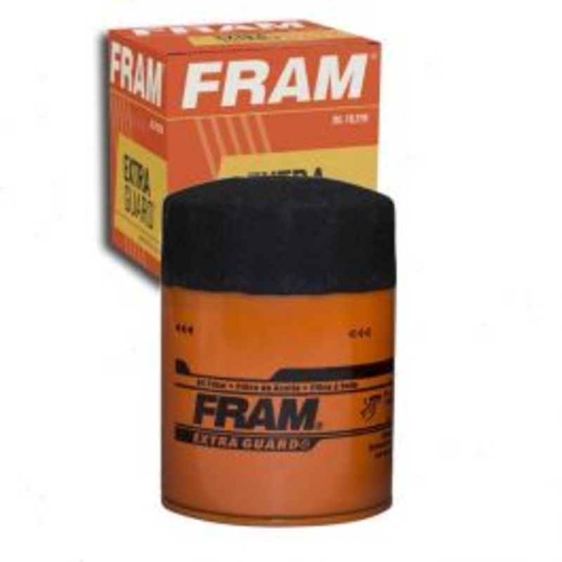 FRAM Extra Guard Engine Oil Filter for 1975-1980 Jeep J10