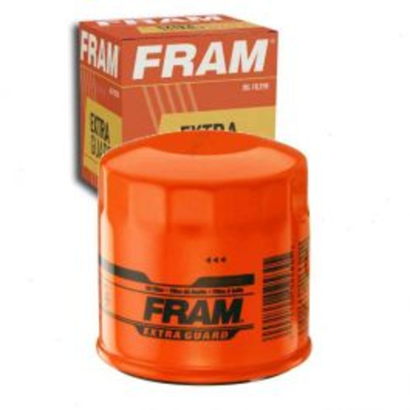 FRAM Extra Guard Engine Oil Filter for 1989-1991 Sterling 827