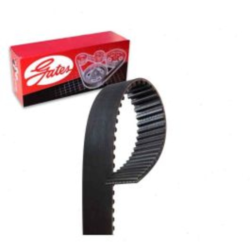 Gates Engine Timing Belt for 2002 Audi RS4 2.7L V6