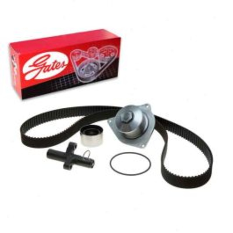 Gates PowerGrip Timing Belt Kit with Water Pump for 1995-1997 Eagle Vision 3.5L V6