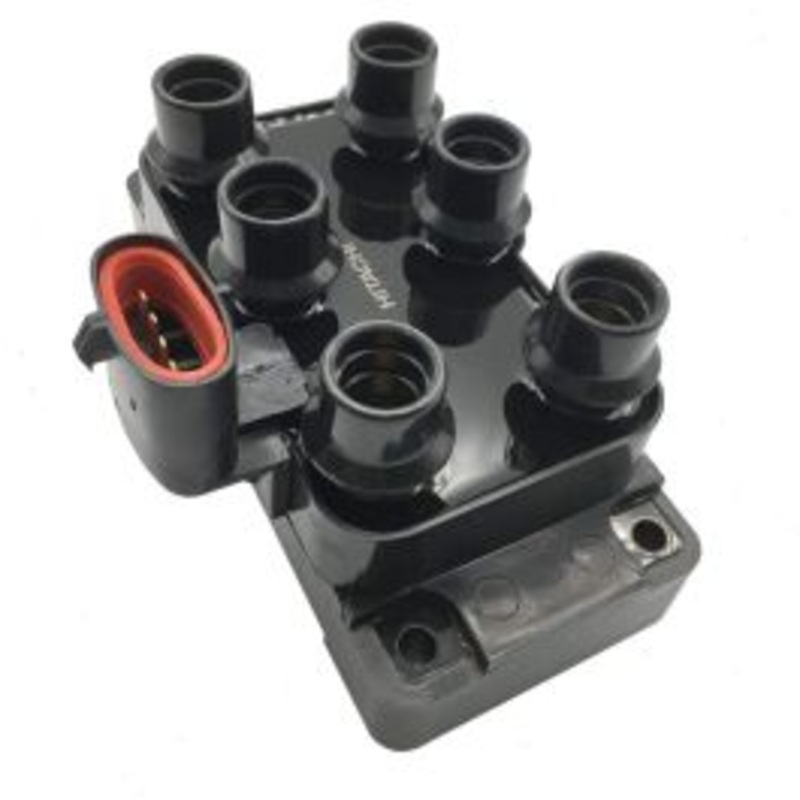 Hitachi Ignition Coil for 1998-2000 Ford F-150 4.2L V6