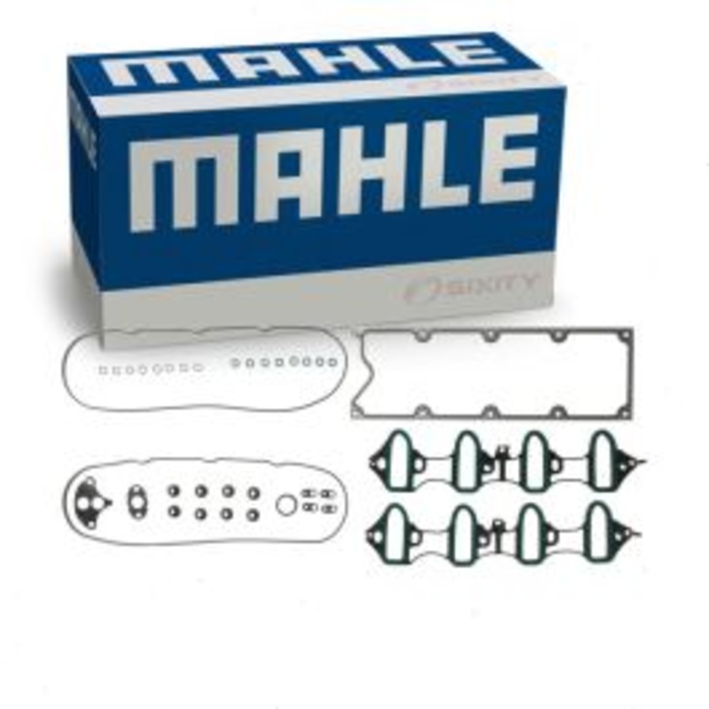 MAHLE Engine Intake Manifold Gasket Set for 2007 Isuzu NPR NPR-HD 6.0L V8