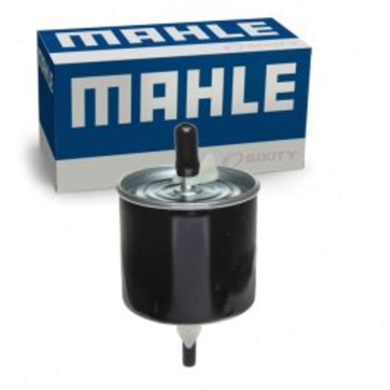 MAHLE KL In-Line Fuel Filter for 1986-2000 Mercury Sable 2.5L 3.0L 3.8L L4 V6