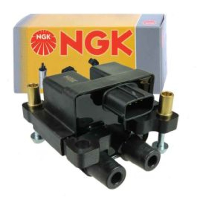 NGK Ignition Coil for 2005-2008 Subaru Forester 2.5L H4