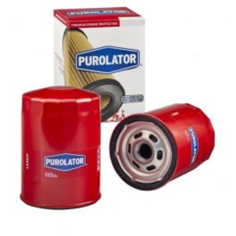 Purolator Engine Oil Filter for 1970-1978 Chevrolet El Camino 5.0L 5.7L 6.6L 7.4L V8