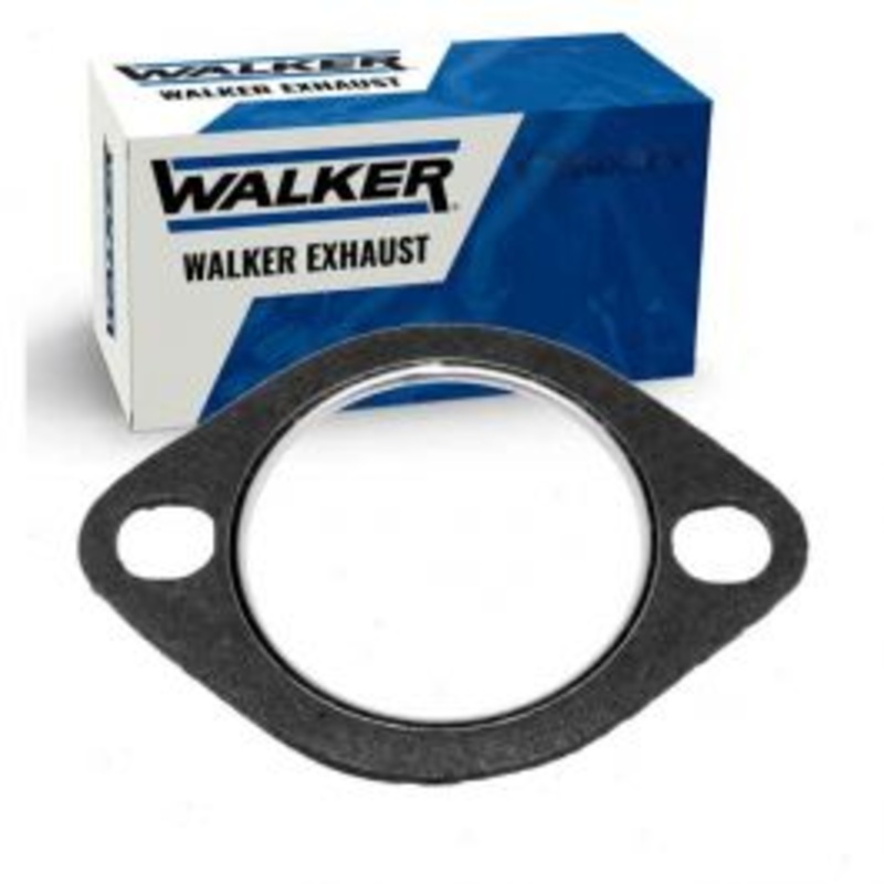 Walker Rear Converter To Resonator Assm Exhaust Pipe Flange Gasket for 2000-2012 Mitsubishi Eclipse 2.4L 3.0L L4 V6