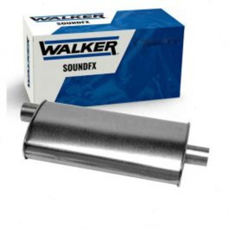 Walker SoundFX Exhaust Muffler for 1992-1994 Chevrolet S10 Blazer 4.3L V6