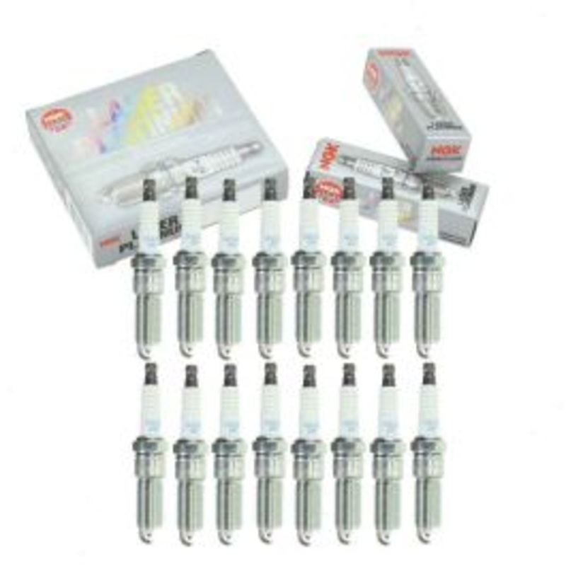 16 pc NGK Laser Platinum Spark Plugs for 2006-2008 Dodge Magnum 6.1L V8