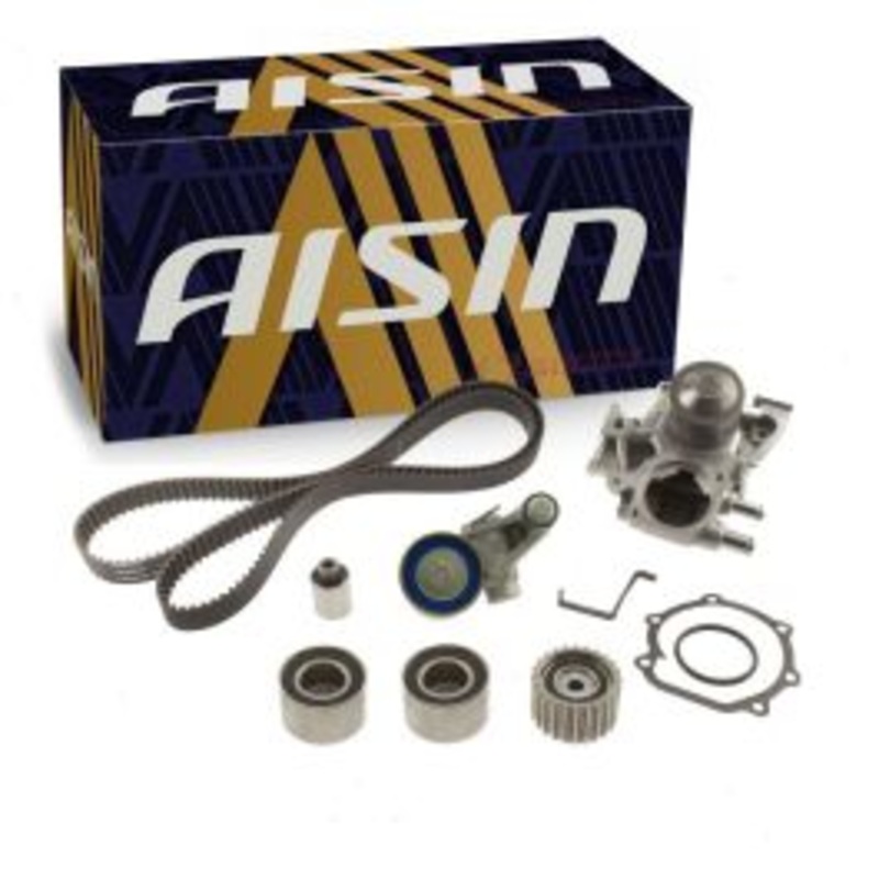 AISIN Timing Belt Kit with Water Pump for 2008-2013 Subaru Forester 2.5L H4