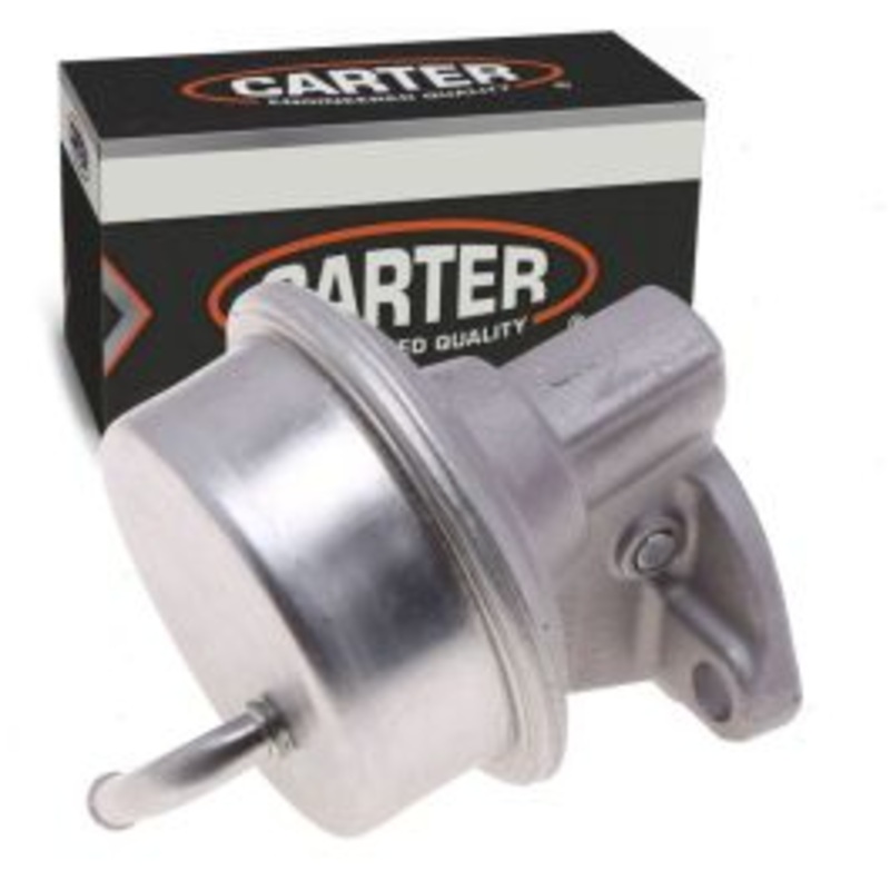 Carter Mechanical Fuel Pump for 1971-1974 Volkswagen Karmann Ghia 1.6L H4