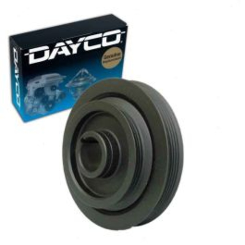 Dayco Engine Harmonic Balancer for 1994-1999 Toyota Celica 2.2L L4