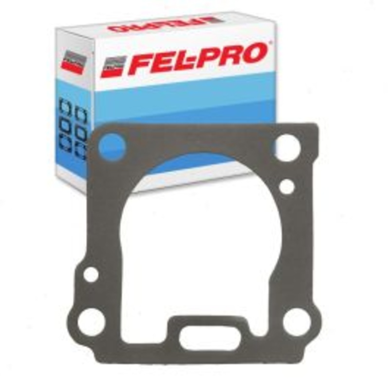Fel-Pro Fuel Injection Throttle Body Mounting Gasket for 1992-1993 Mazda MX-3 1.6L L4